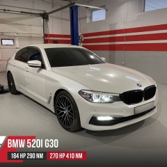 5 Series G30 - 2016 - 2020